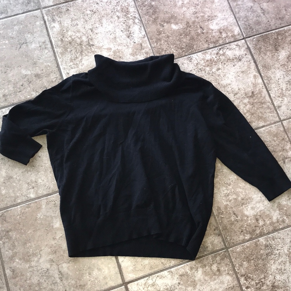 Cato woman cowl neck sweater size 18/20